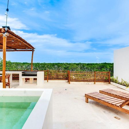 Nature Luxury Selva Norte Τουλούμ Εξωτερικό φωτογραφία