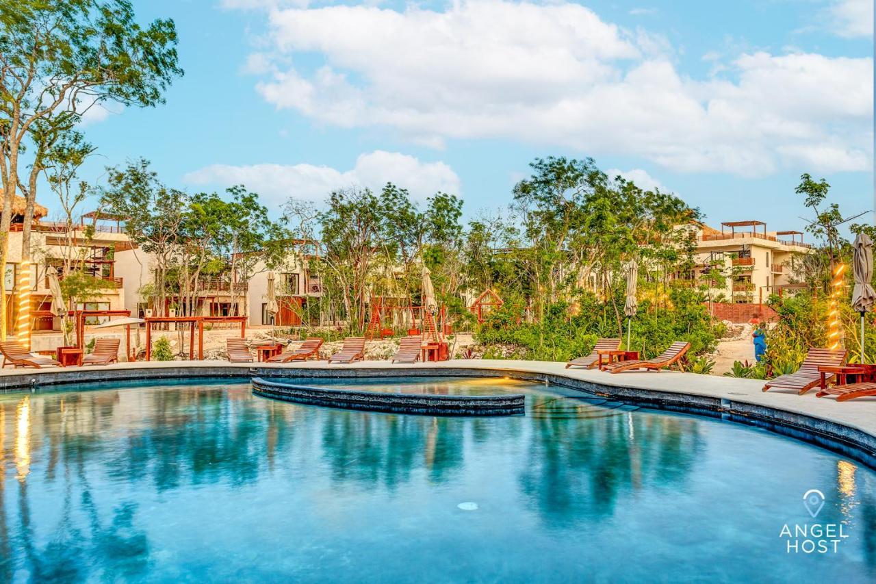 Nature Luxury Selva Norte Τουλούμ Εξωτερικό φωτογραφία