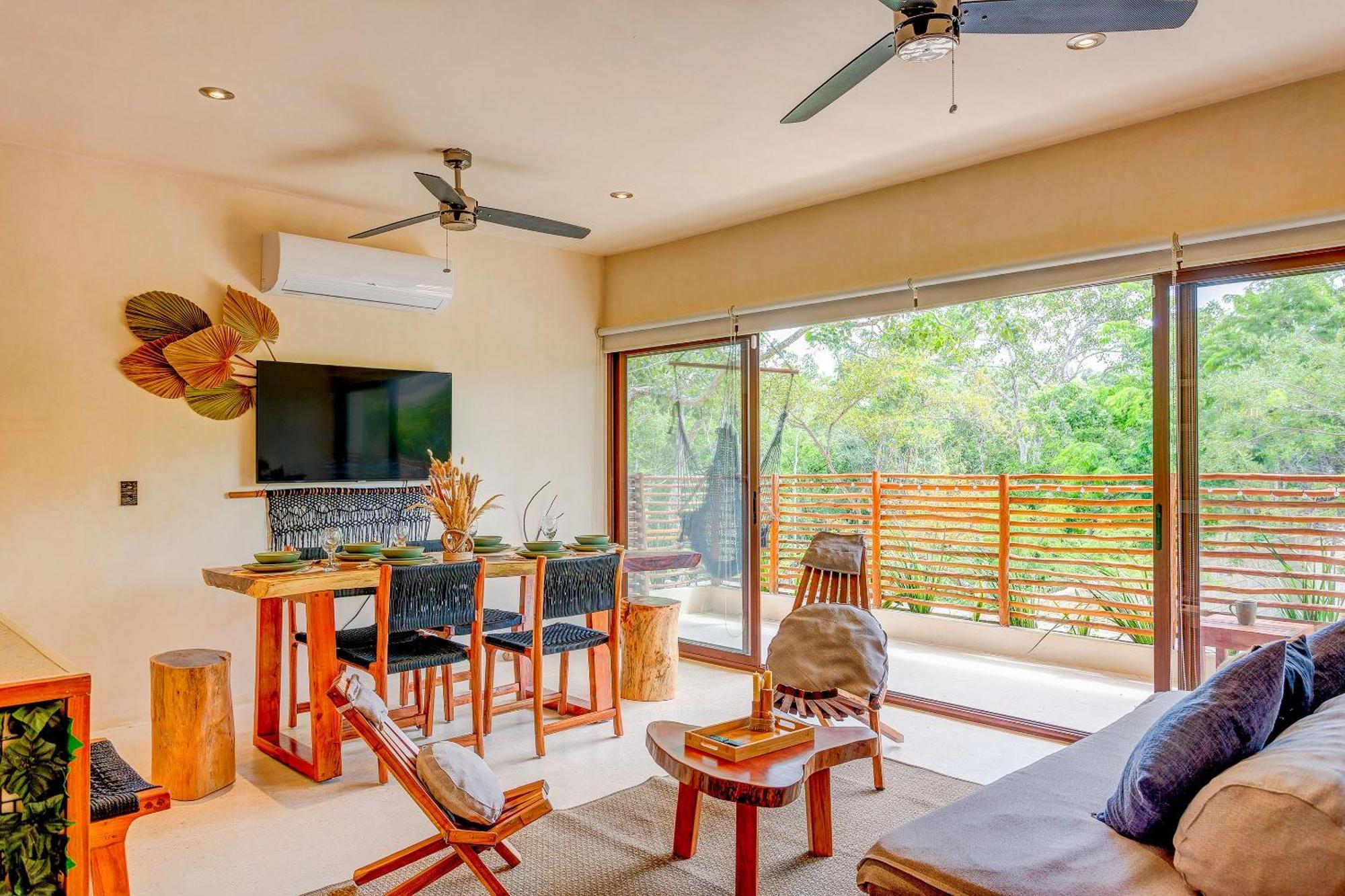 Nature Luxury Selva Norte Τουλούμ Δωμάτιο φωτογραφία