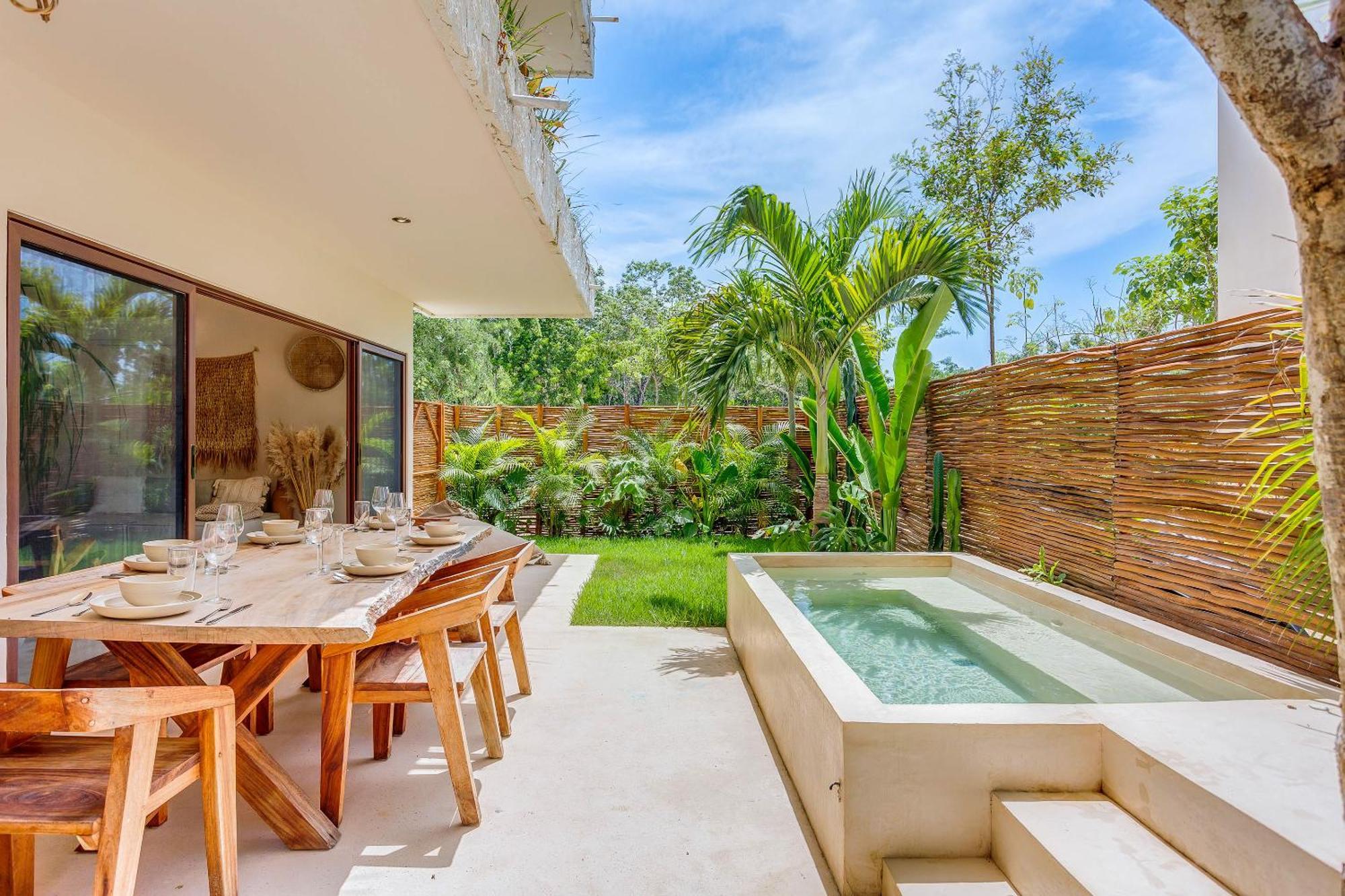 Nature Luxury Selva Norte Τουλούμ Εξωτερικό φωτογραφία