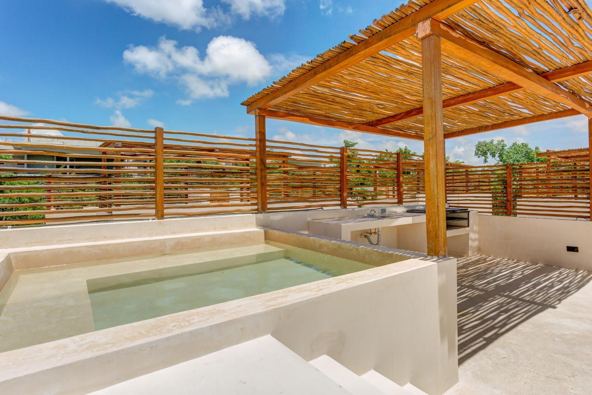 Nature Luxury Selva Norte Τουλούμ Εξωτερικό φωτογραφία