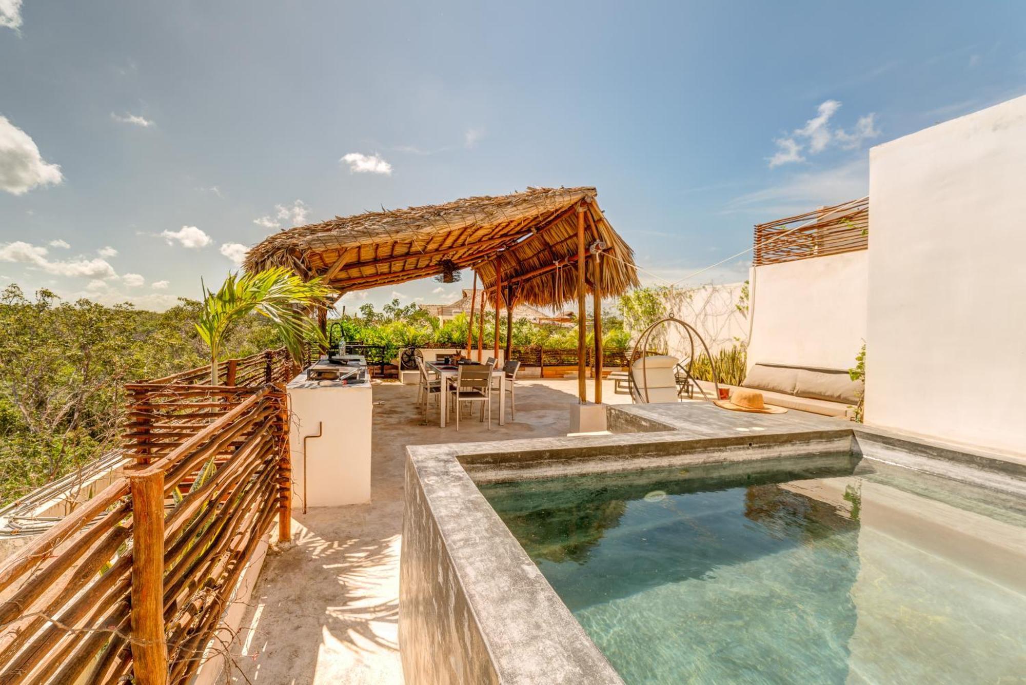 Nature Luxury Selva Norte Τουλούμ Εξωτερικό φωτογραφία