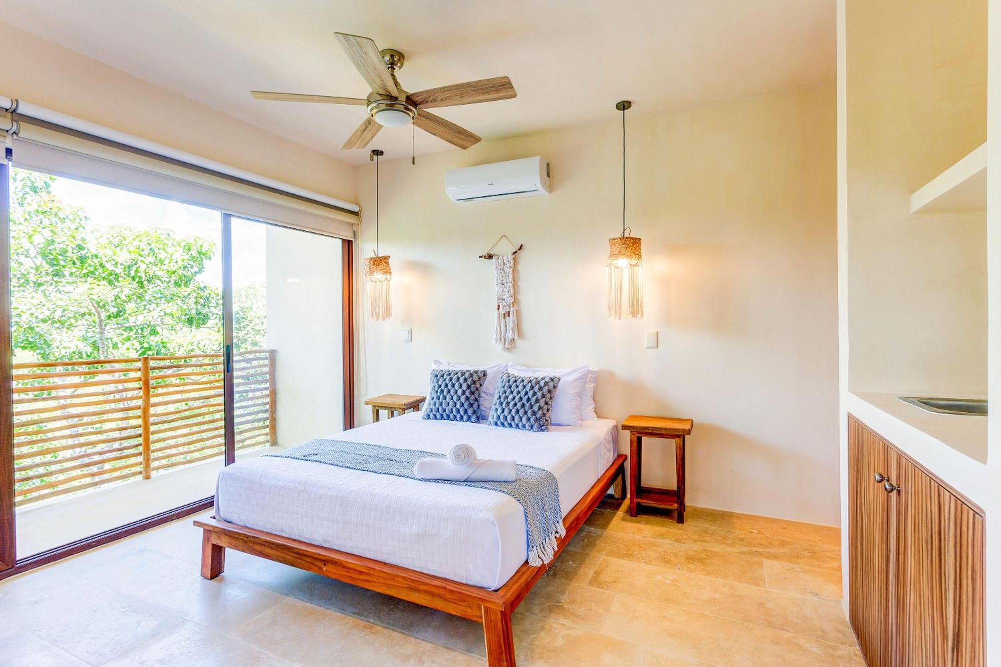Nature Luxury Selva Norte Τουλούμ Δωμάτιο φωτογραφία