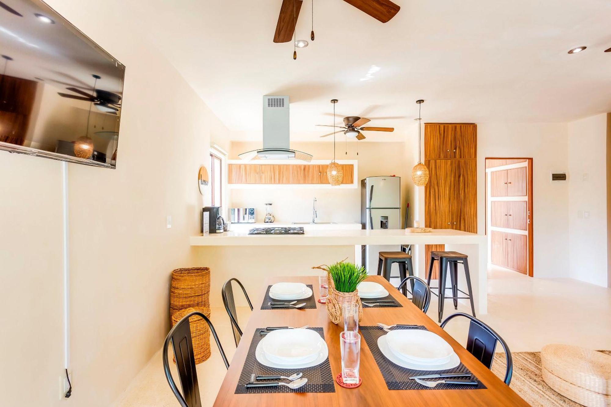 Nature Luxury Selva Norte Τουλούμ Δωμάτιο φωτογραφία