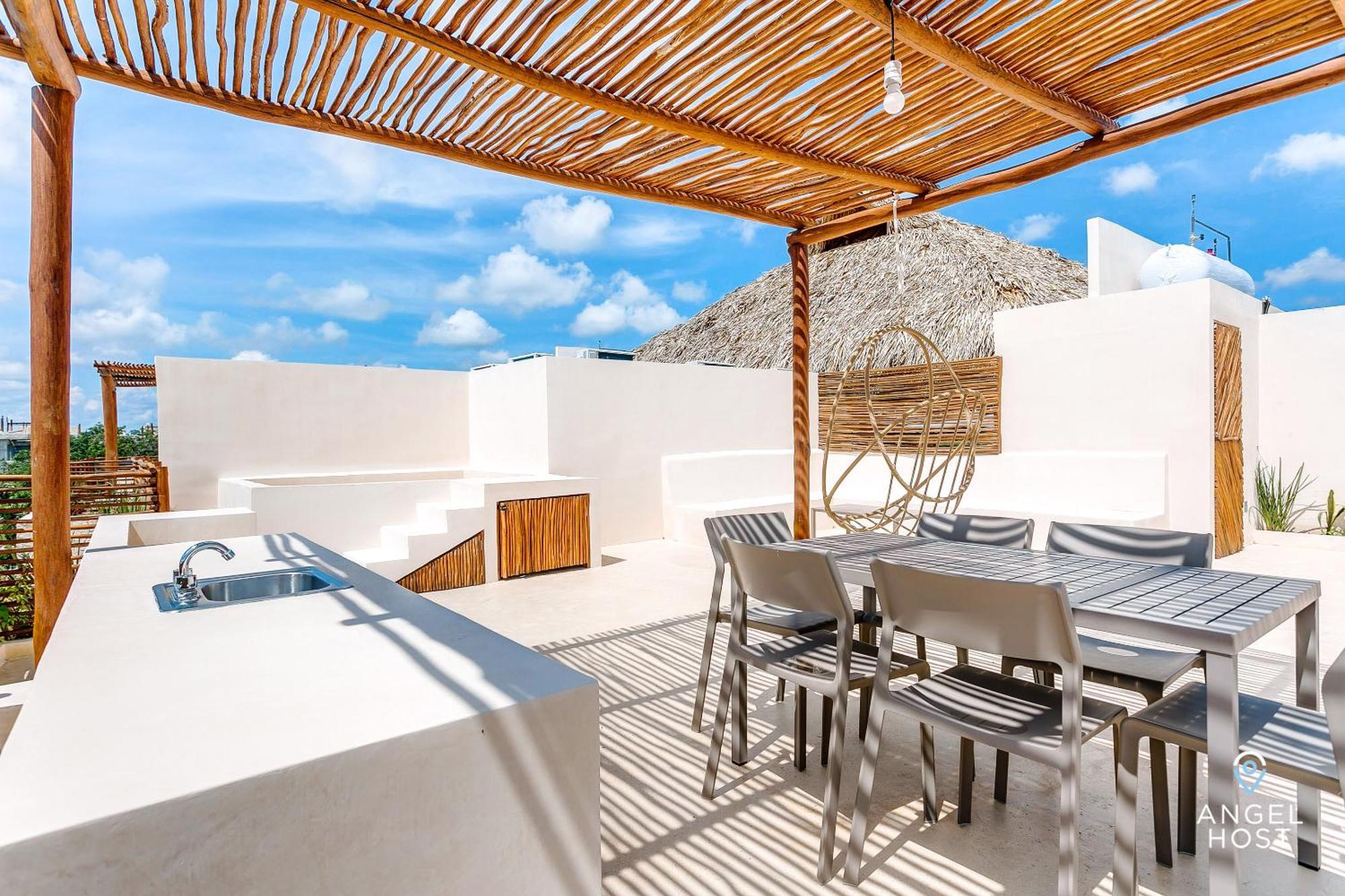 Nature Luxury Selva Norte Τουλούμ Εξωτερικό φωτογραφία