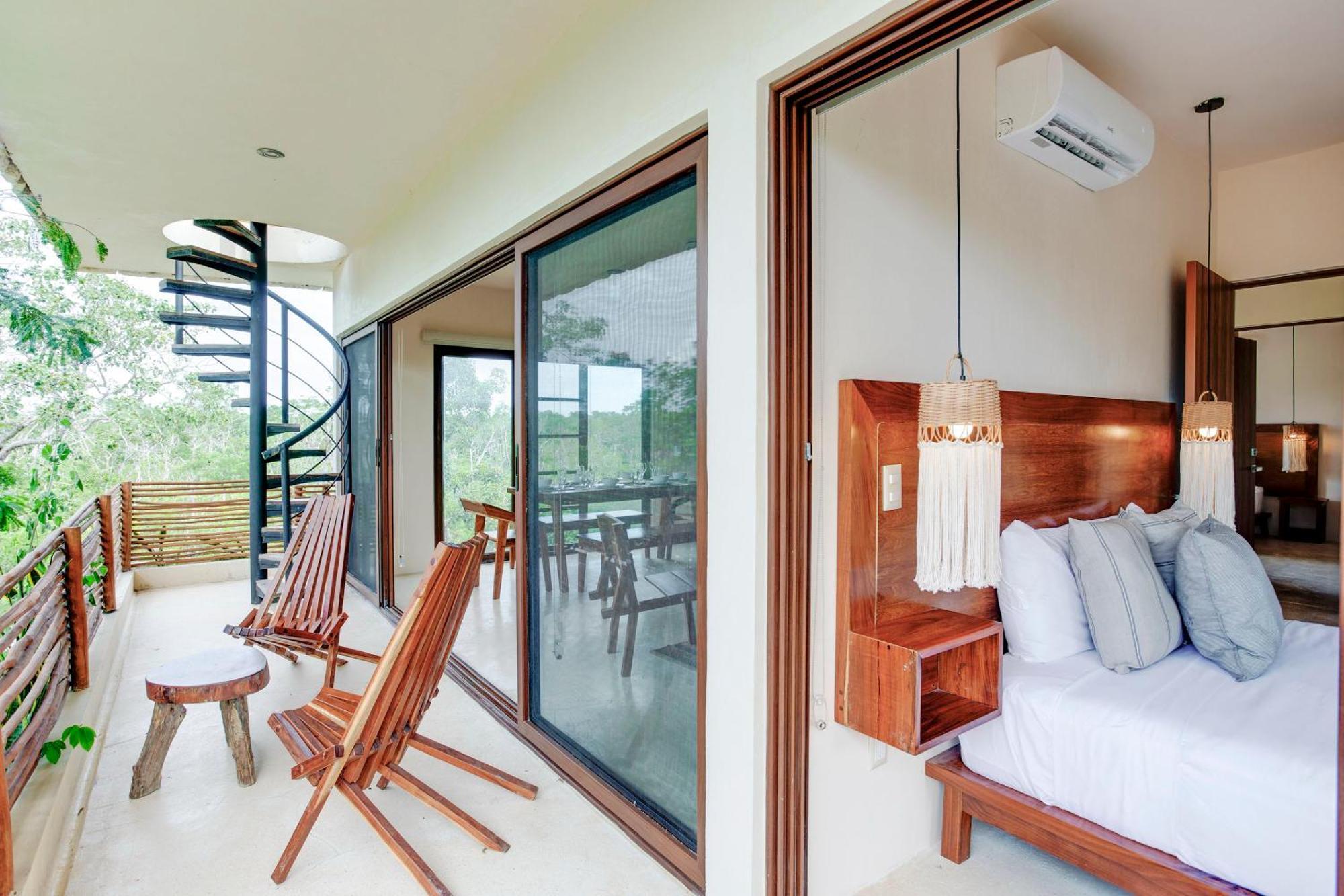 Nature Luxury Selva Norte Τουλούμ Εξωτερικό φωτογραφία